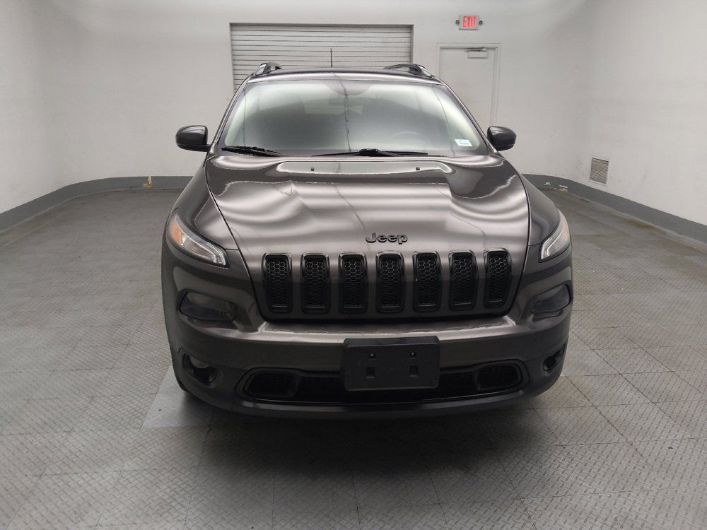 Used 2018 Jeep Cherokee Limited w/ High Altitude Package AWD/4WD image 14