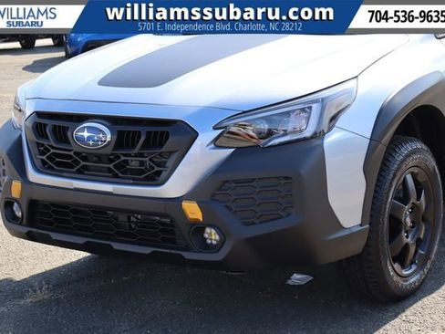 New 2025 Subaru Outback Wilderness image 4