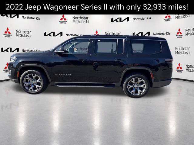 Used 2022 Jeep Wagoneer Series II AWD/4WD image 3