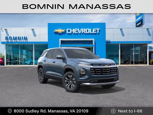 New 2026 Chevrolet Equinox LT image 2