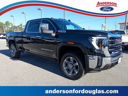 Used 2025 GMC Sierra 2500 SLT w/ SLT Premium Package
