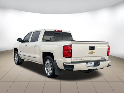 Used 2015 Chevrolet Silverado 1500 High Country w/ High Country Premium Package image 5