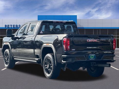 Certified 2023 GMC Sierra 3500 Denali w/ Denali Black Diamond Edition image 6