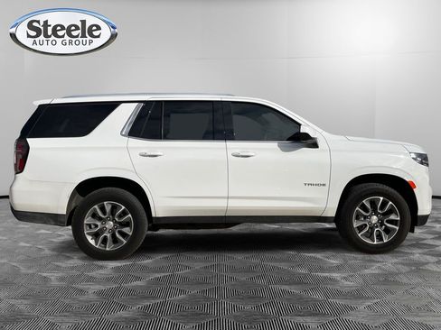 Used 2024 Chevrolet Tahoe LS w/ Driver Alert Package image 6