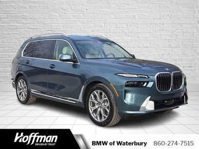 New 2026 BMW X7 xDrive40i