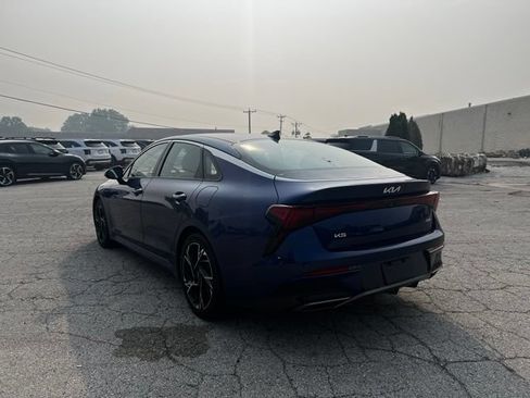 Certified 2025 Kia K5 GT-Line AWD/4WD image 3