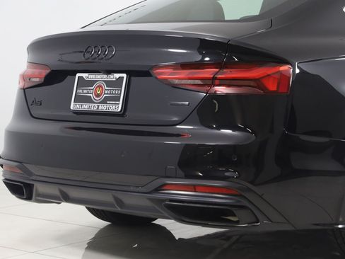 Used 2023 Audi A5 2.0T Premium Plus w/ Premium Plus AWD/4WD image 41