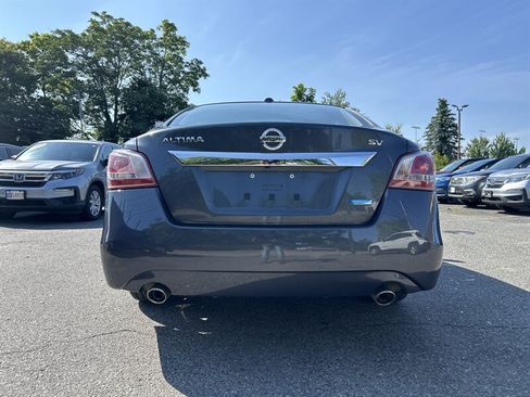 Used 2013 Nissan Altima 2.5 SV w/ 2.5SV Convenience Pkg FWD image 5