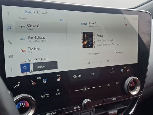 Used 2023 Lexus NX 350 AWD image 18