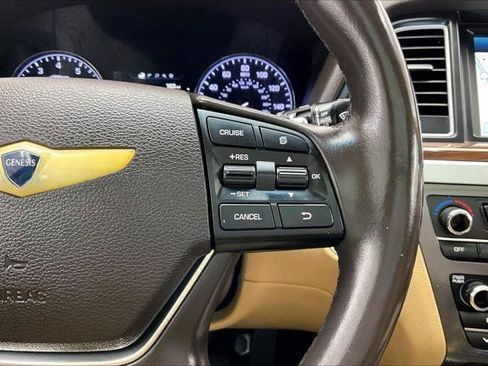 Used 2016 Hyundai Genesis 3.8 w/ Option Group 02 image 22