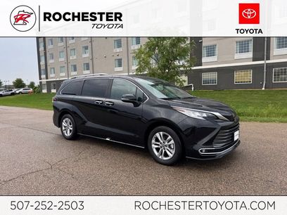 Used 2026 Toyota Sienna Limited
