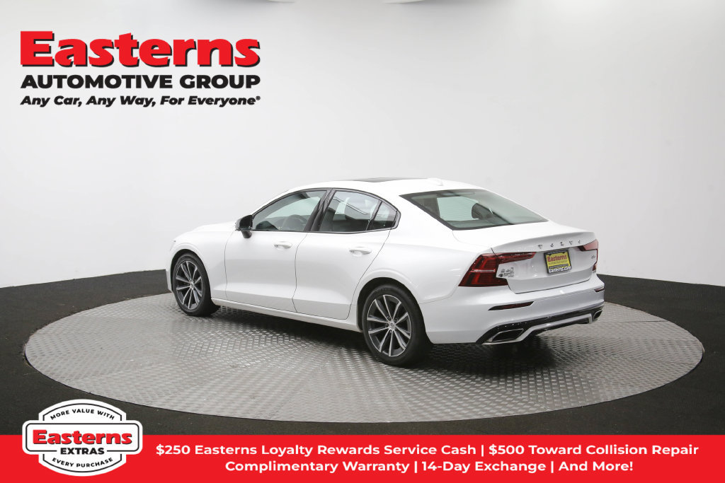 Used 2022 Volvo S60 B5 Inscription FWD image 65