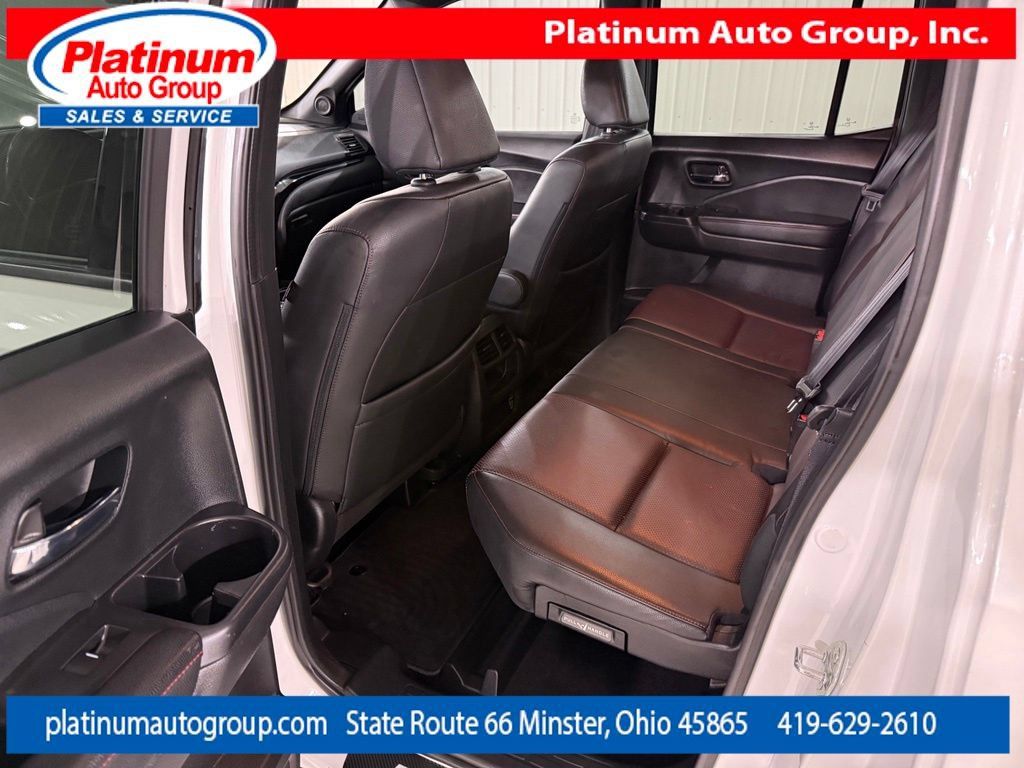 Used 2022 Honda Ridgeline Black Edition image 27