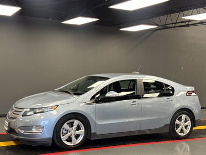 Used 2015 Chevrolet Volt Premium w/ Premium Trim Package