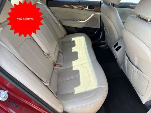 Used 2015 Hyundai Sonata Limited image 17