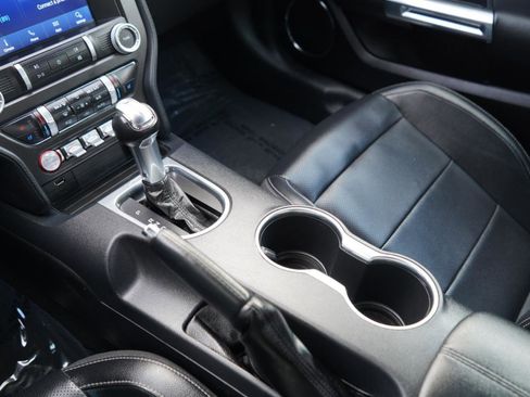Used 2021 Ford Mustang Premium image 42
