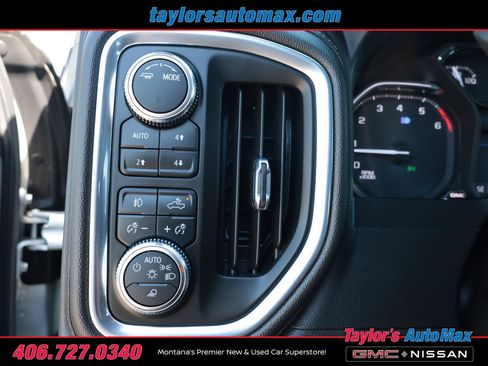 Used 2023 GMC Sierra 2500 SLT AWD/4WD image 38