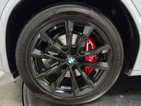 Used 2024 BMW X3 M40i w/ Shadowloine Package AWD/4WD image 15