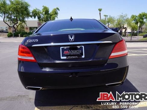 Used 2016 Hyundai Equus Ultimate RWD image 16