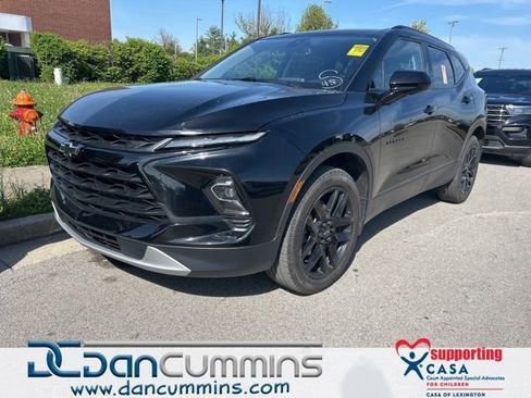 Used 2024 Chevrolet Blazer LT w/ Convenience Package image 1