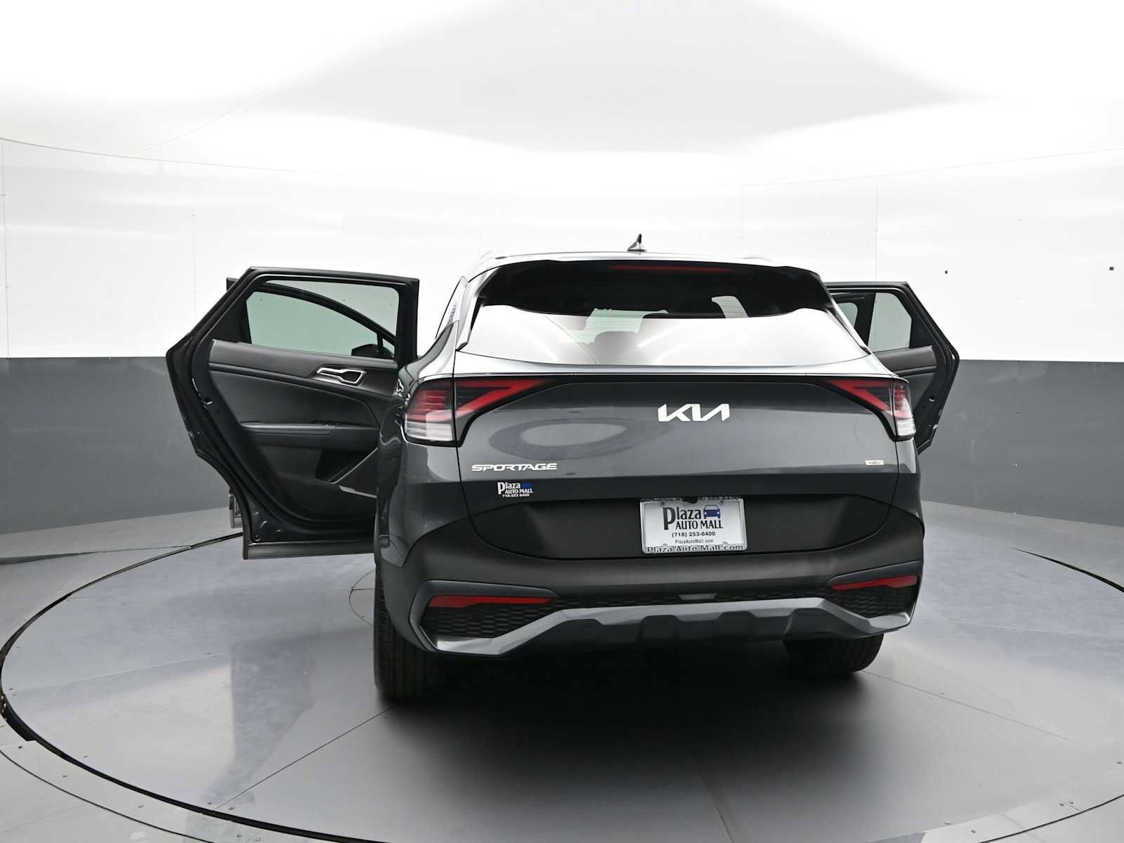 Certified 2023 Kia Sportage EX AWD/4WD image 46