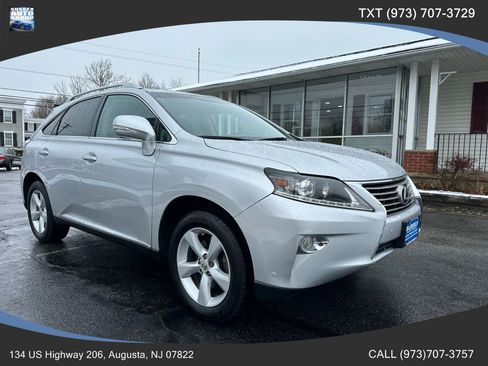 Used 2014 Lexus RX 350 F Sport image 1