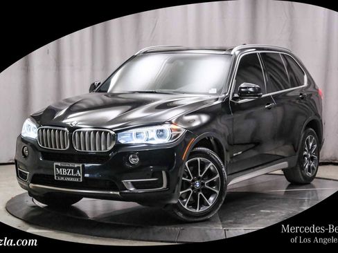 Used 2017 BMW X5 sDrive35i image 1