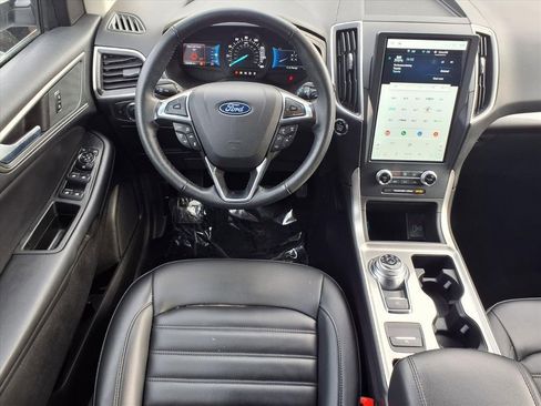 Used 2024 Ford Edge SEL image 30
