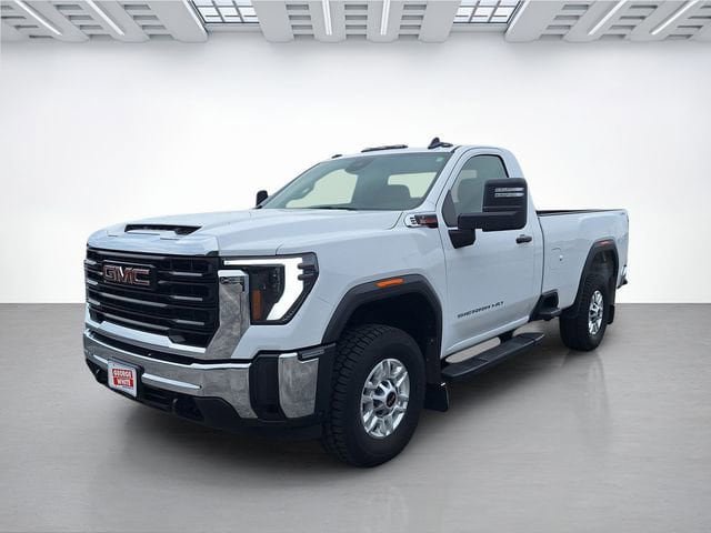 Used 2024 GMC Sierra 2500 Pro AWD/4WD image 8