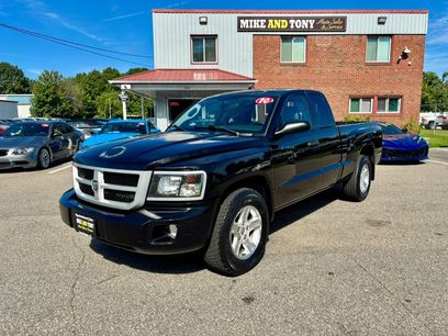 Used 2010 Dodge Dakota Big Horn