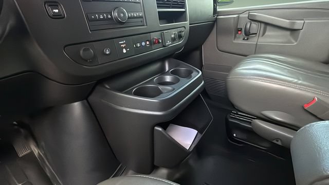 Used 2022 Chevrolet Express 2500 Extended w/ Driver Convenience Package RWD image 22