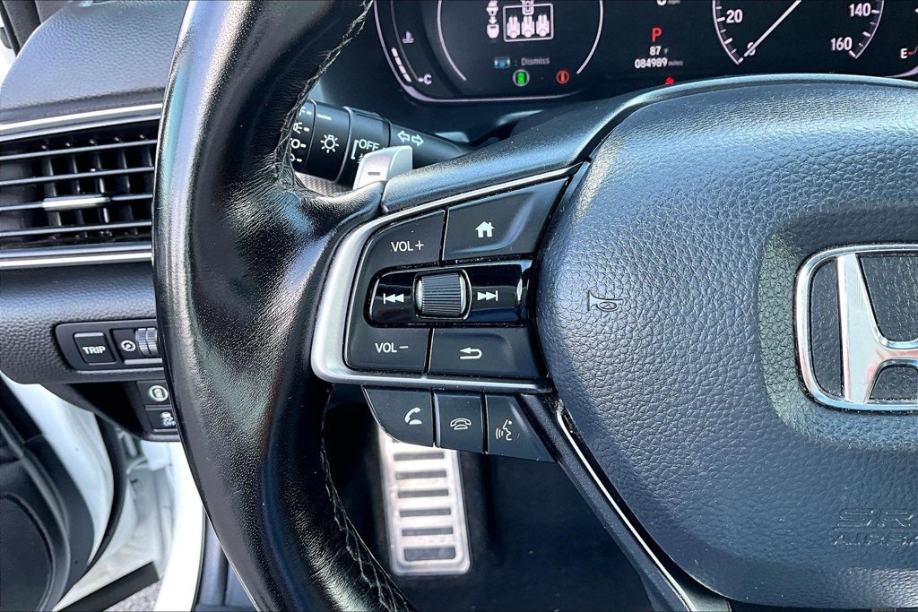 Used 2022 Honda Accord Sport Special Edition image 17