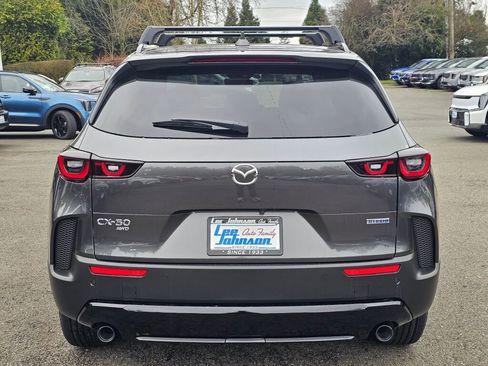 New 2026 MAZDA CX-50 AWD 2.5 Hybrid w/ Cargo Package image 6
