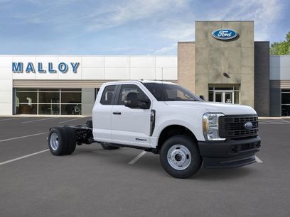 New 2026 Ford F350 XL w/ Snow Plow Prep Package