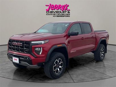 Used 2024 GMC Canyon AT4X