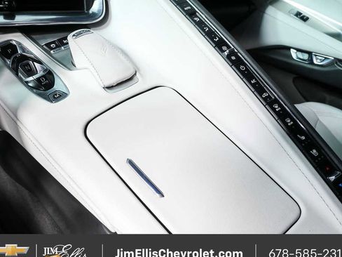 Used 2020 Chevrolet Corvette Stingray Preferred Conv w/ 2LT Preferred Equipment Group image 17