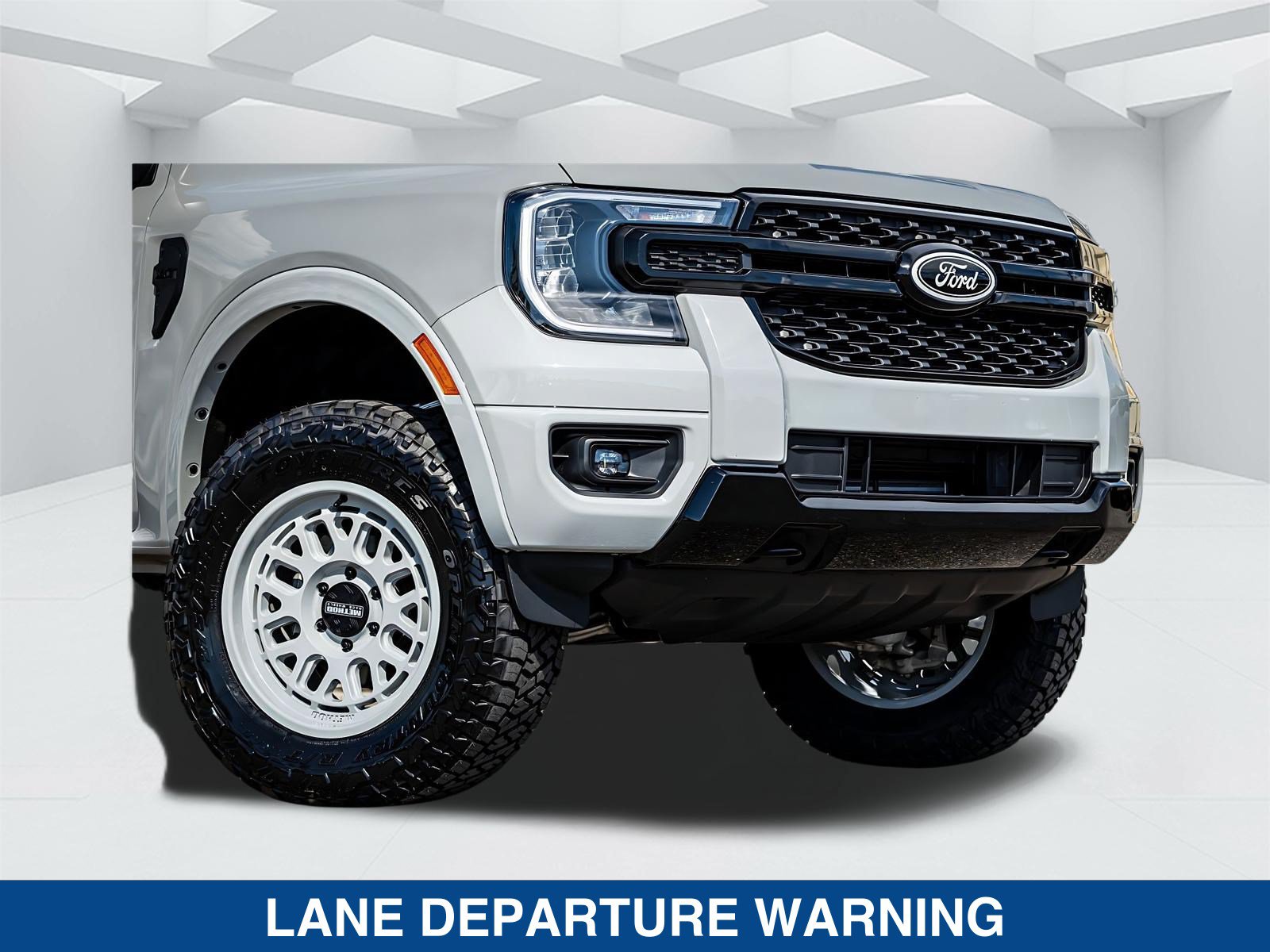 New 2026 Ford Ranger XLT AWD/4WD image 15