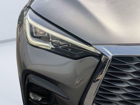 Used 2022 INFINITI QX55 Sensory w/ Lighting Package AWD/4WD image 9