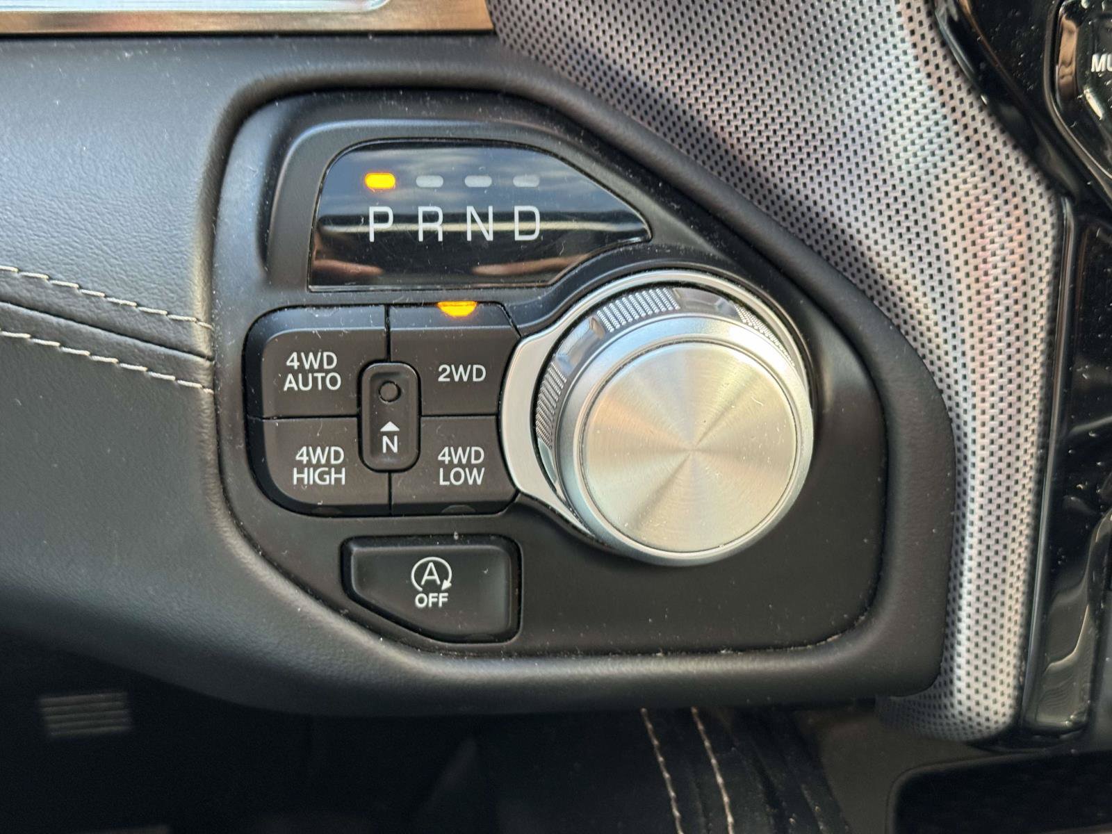 Used 2021 RAM 1500 Limited w/ Night Edition AWD/4WD image 17