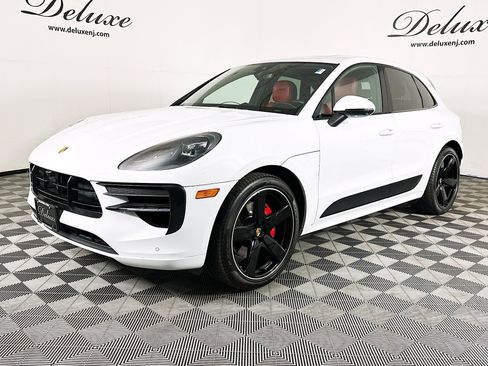 Used 2021 Porsche Macan GTS image 3