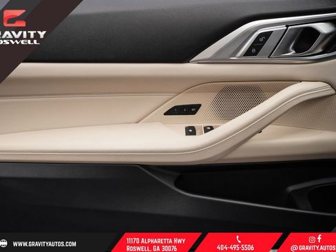 Used 2022 BMW 430i Convertible w/ Premium Package 2 image 37