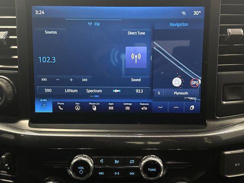 Used 2023 Ford F150 XLT w/ Equipment Group 302A High image 19