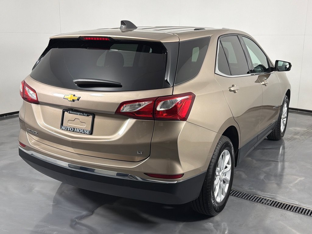 Used 2018 Chevrolet Equinox LT FWD image 5