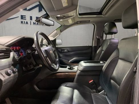 Used 2020 Chevrolet Suburban LT AWD/4WD image 6