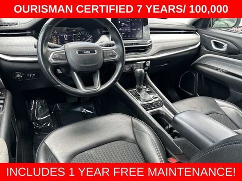 Used 2022 Jeep Compass Latitude w/ Convenience Group AWD/4WD image 17