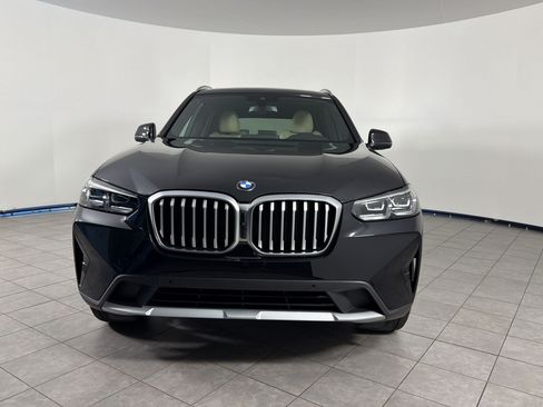 Certified 2024 BMW X3 sDrive30i w/ Premium Package RWD image 6
