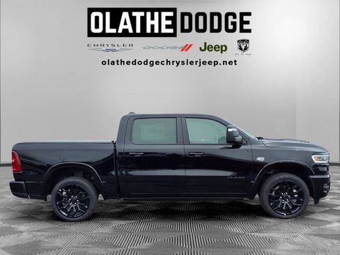 New 2026 RAM 1500 Limited w/ Night Edition AWD/4WD image 28
