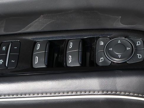 Used 2023 Cadillac Escalade Sport Platinum w/ LPO, ONYX Package image 22