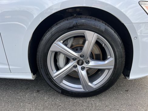 Certified 2025 Audi A6 Premium Plus w/ Premium Plus Package image 10