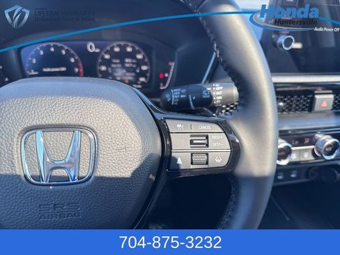 New 2026 Honda CR-V EX-L image 30